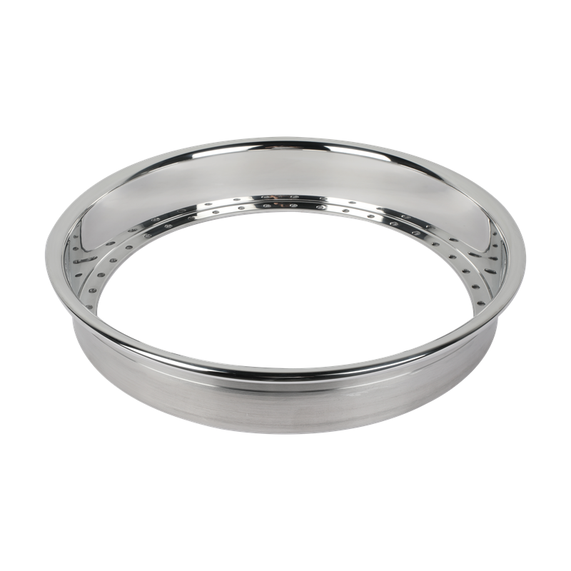 For 18 Inch WEDS  Kranze Cerberus 2 (40 hole) - Reverse Outer Lips