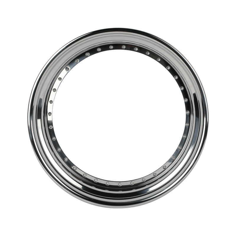 18 Inch US Standard (40 hole) - Step Outer Lips