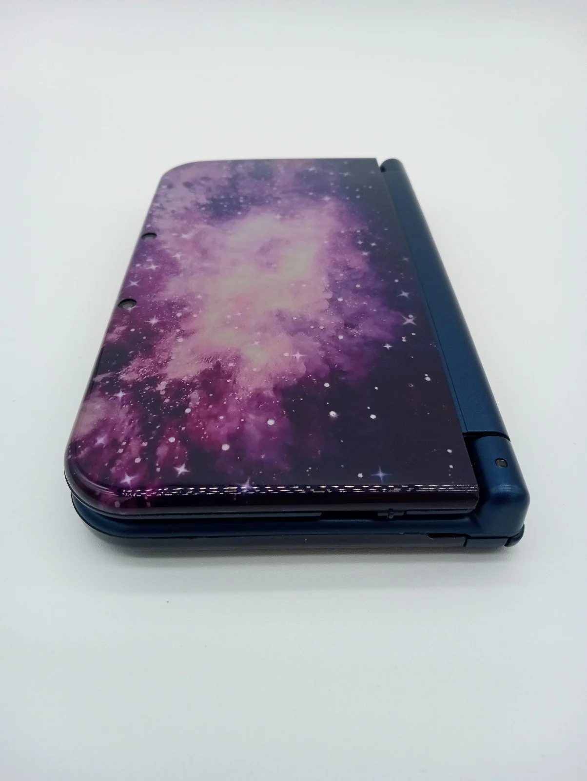 Refurbished New Nintendo 3DS XL Galaxy Purple 9MG11