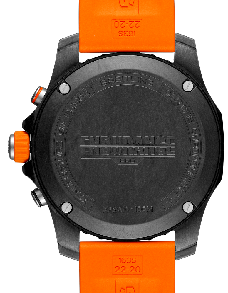 Breitling Watch Professional Endurance Pro Orange【1:1 Replica】