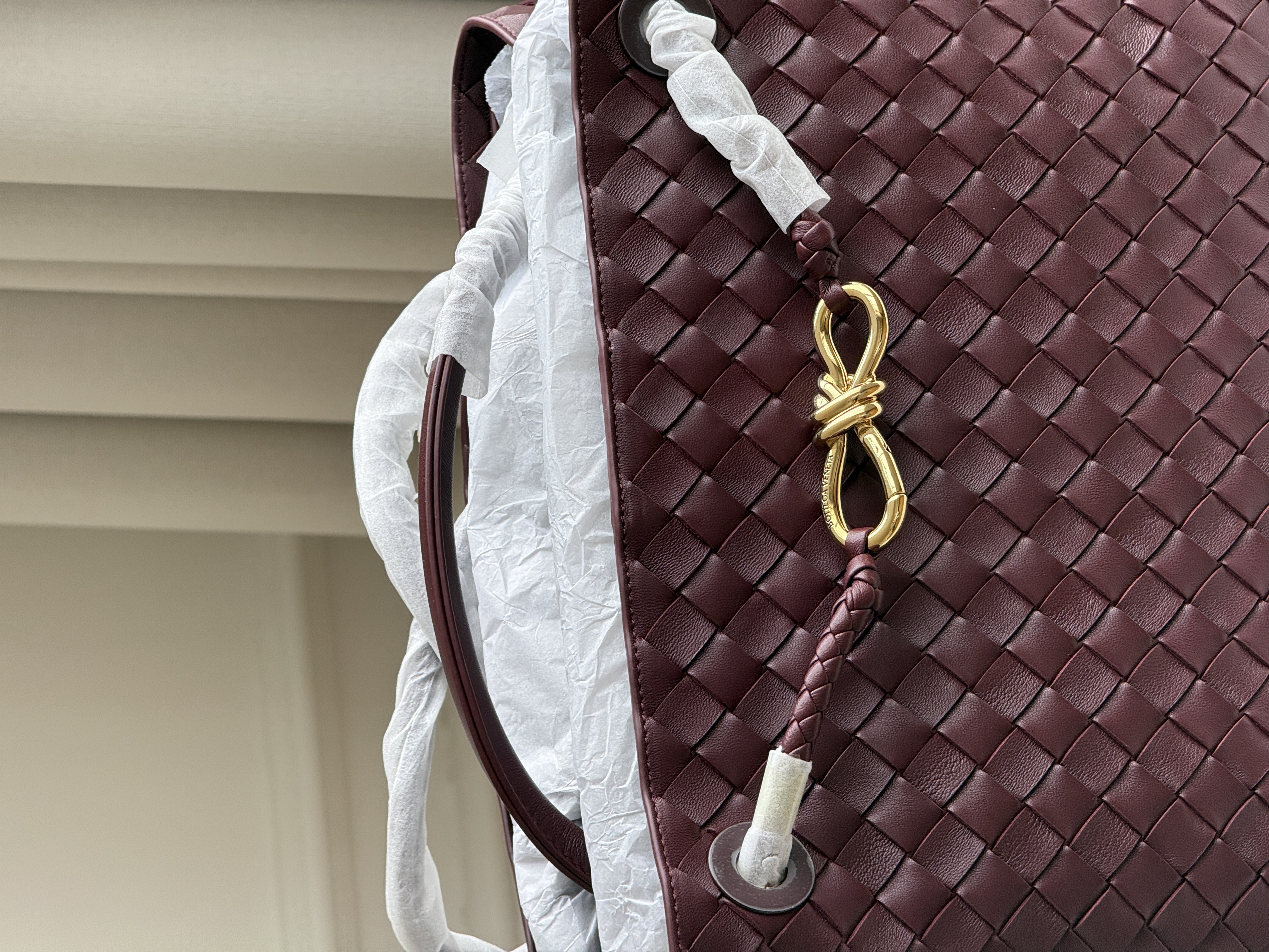 Bottega Veneta Andiamo Handbag