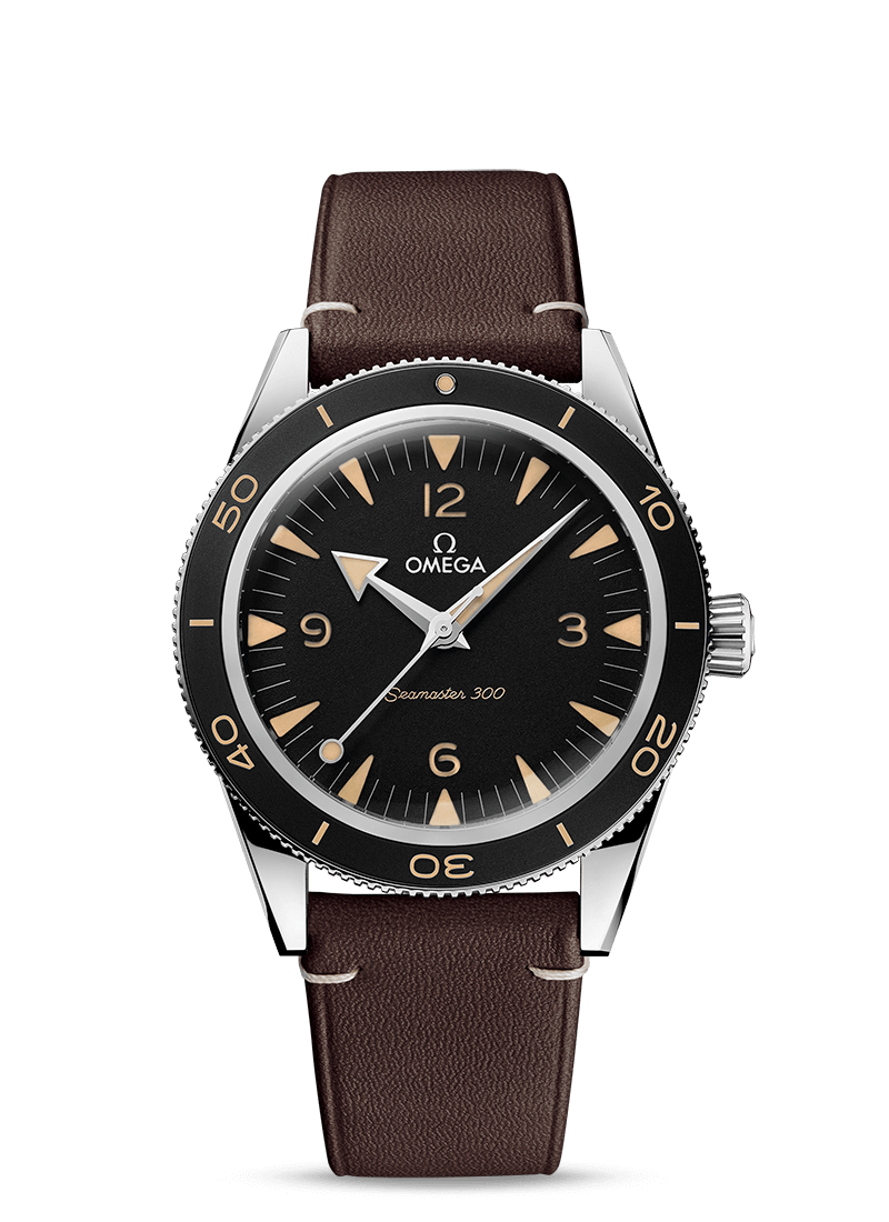 OMEGA SEAMASTER 300 CO‑AXIAL MASTER CHRONOMETER 41 MM 234.32.41.21.01.001