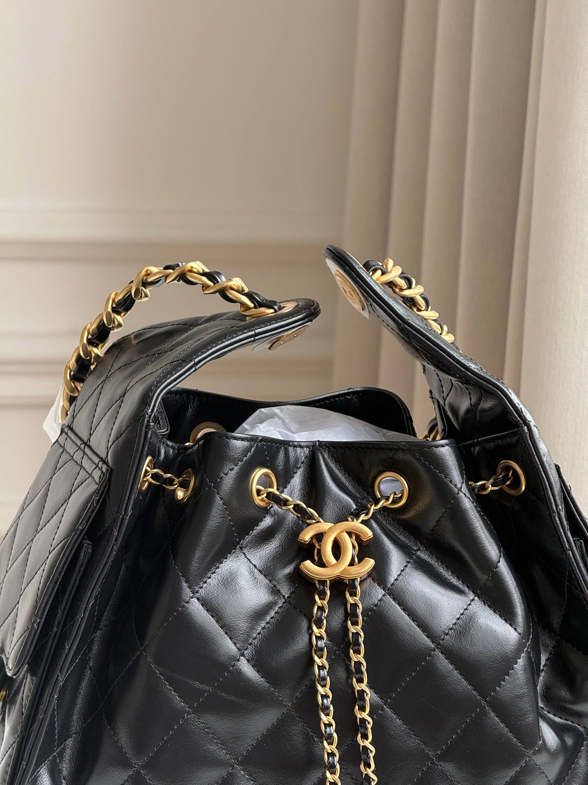 Chanel 25 Handbag