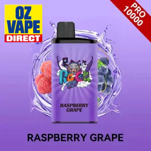 Raspberry grape
