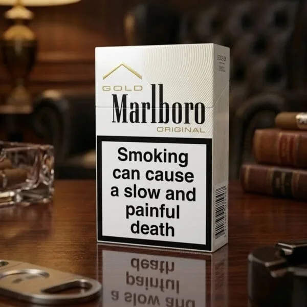 Marlboro (Platinum) Swiss Edition