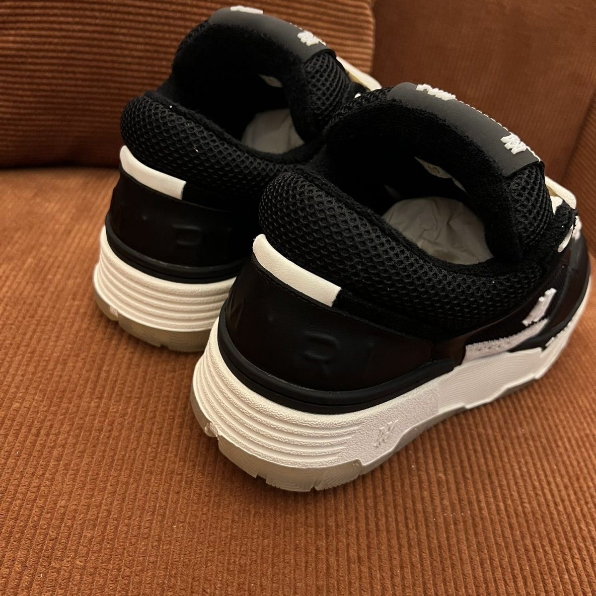 1:1 AmirI bread shoes increase thick