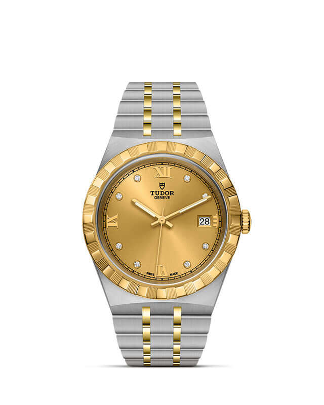 Tudor Royal 38 mm【1:1 Replica】