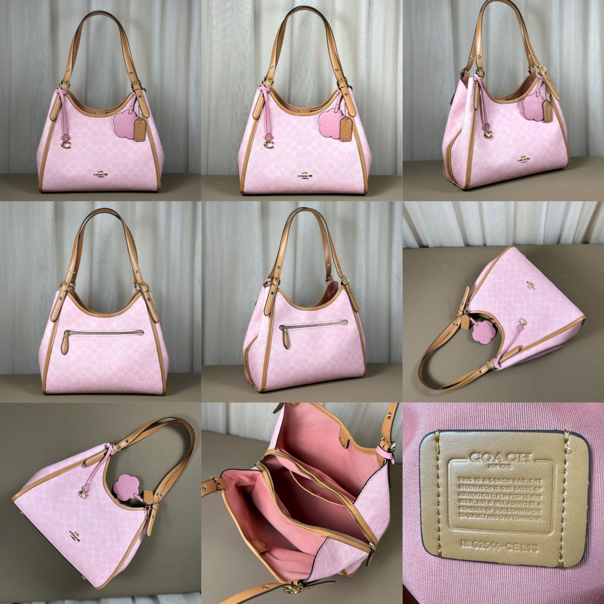 Women Handbag CAQ87 CEL13 Erin Shoulder Bag