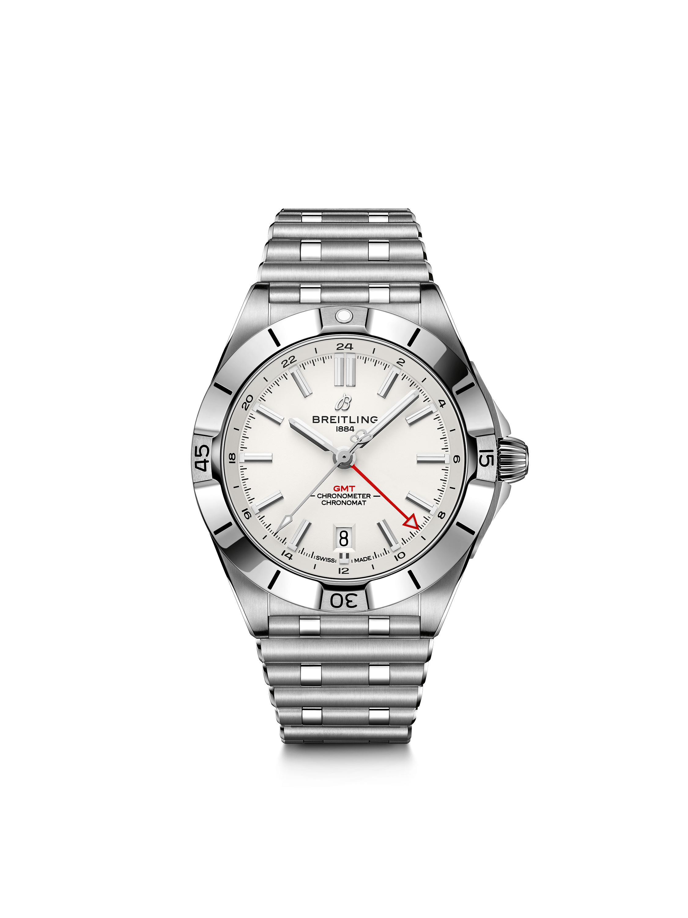Breitling Chronomat Automatic GMT 40 A32398101A1A1【1:1 Replica】