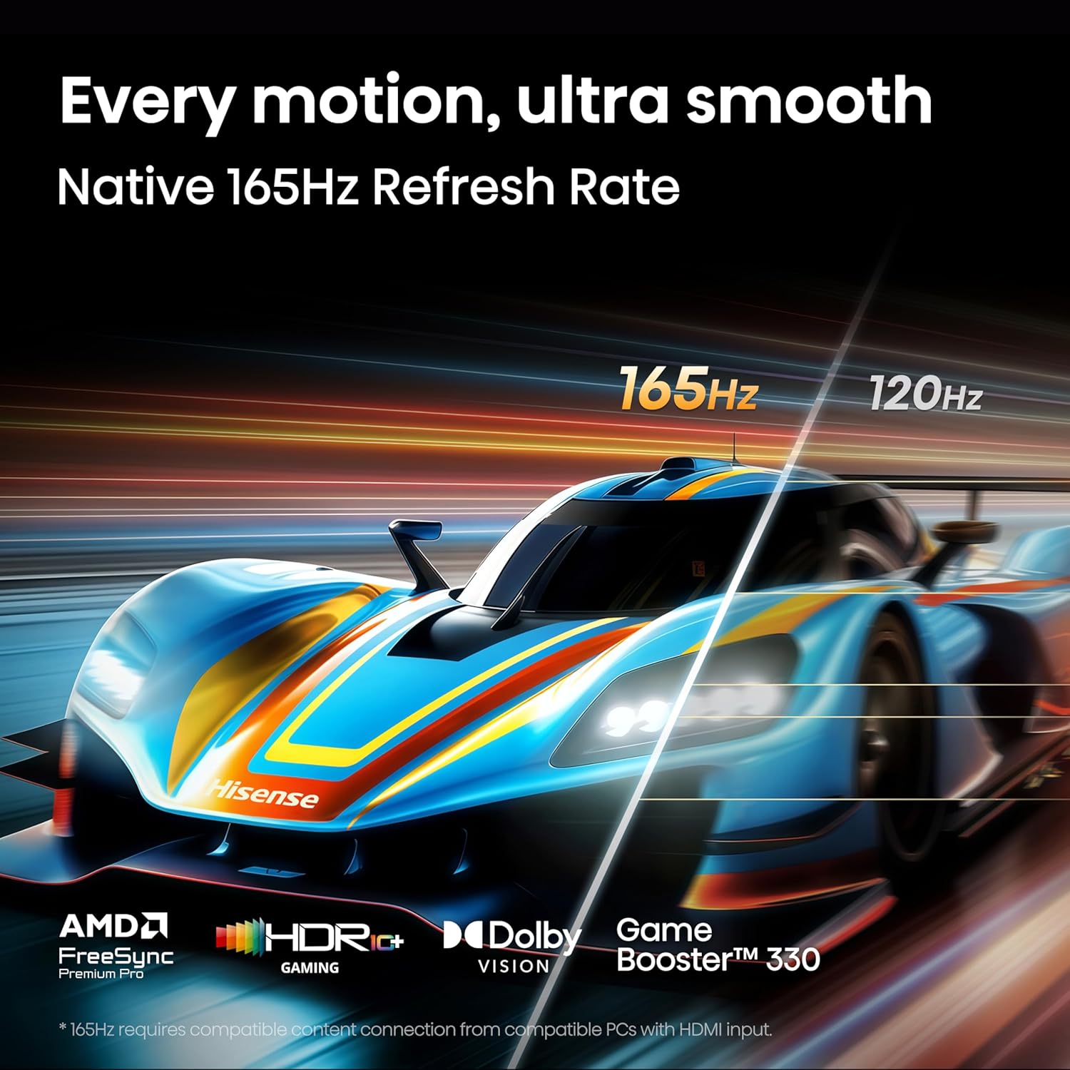 Hisense 65