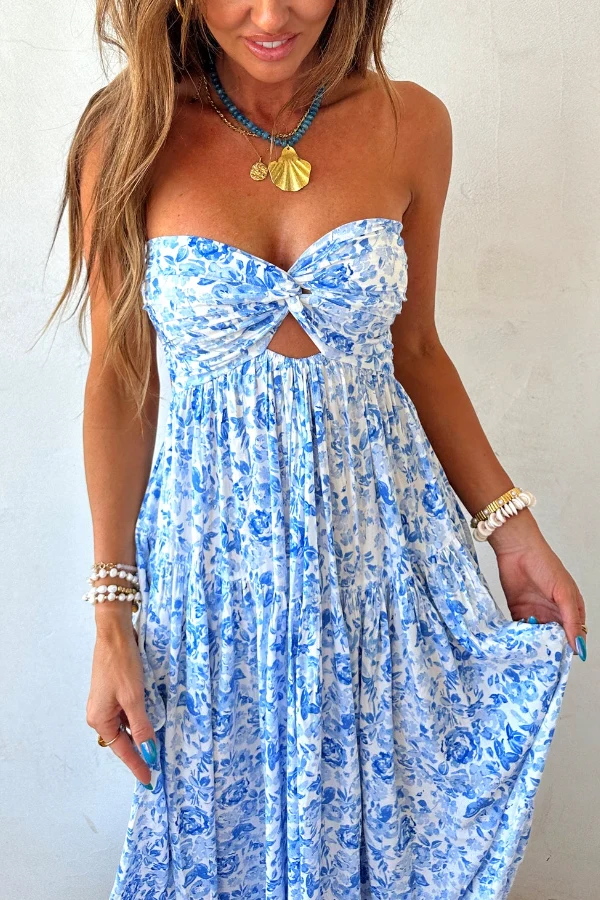 Sky To Moon Dress