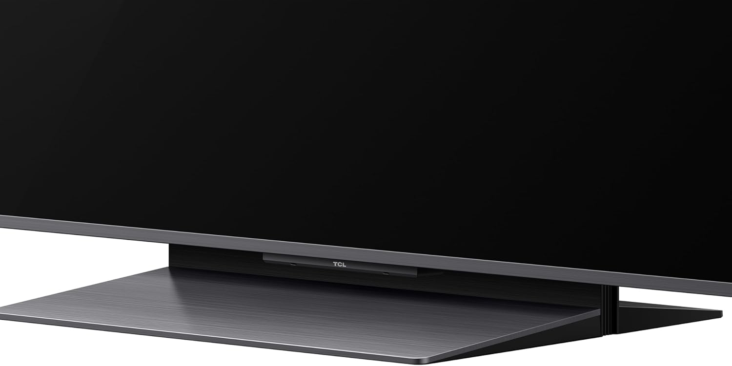 TCL 75 Inch Class QM8K Series| Mini LED QLED 4K HDR| 75QM8K, 2025 Model| 120HZ-144HZ Anti Reflective Wide Angle Screen Smart Google TV Dolby Atmos| Voice Remote Alexa Gaming Streaming Television
