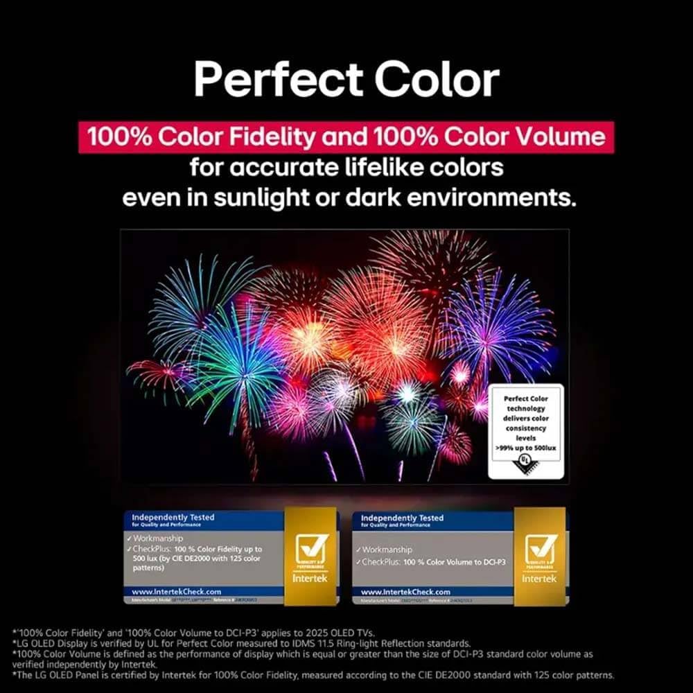 LG OLED83B5P 83 inch Class B5 Series OLED AI 4K Smart webOS TV (2025)