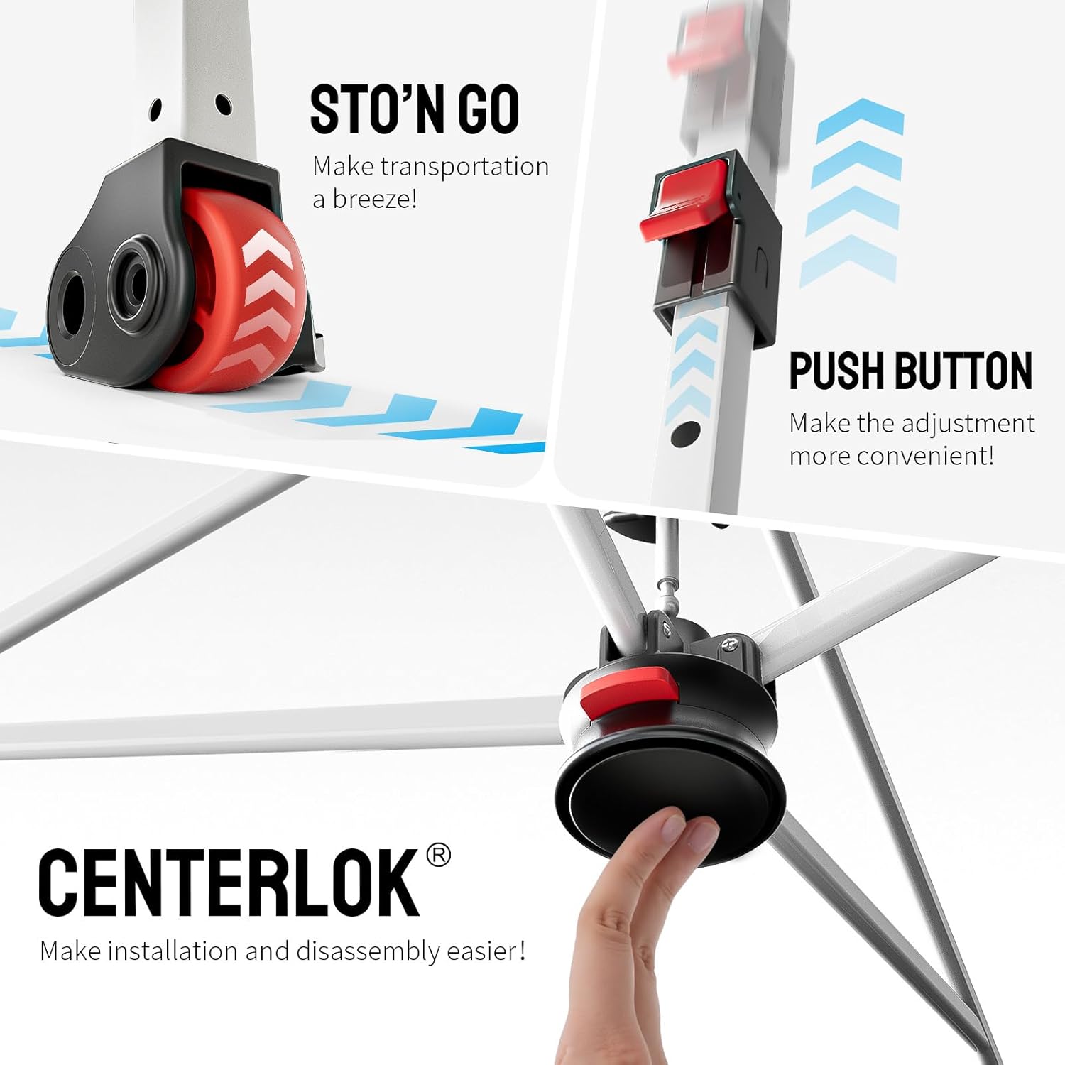 CROWN SHADES 13x13 Pop Up Gazebo, Canopy Tent, Gazebos on Clearance - Outdoor Gazebo for Backyard & Patio Furniture - Pop Up Tent with Wheeled STO-N-Go Cover Bag (Beige & Coffee)