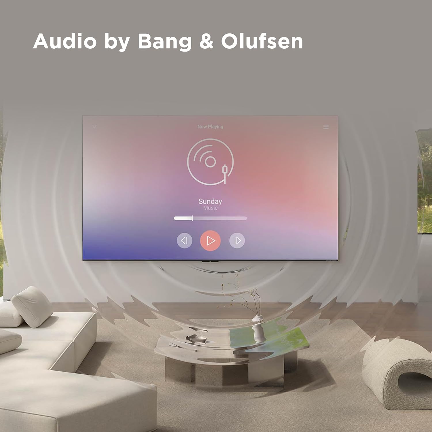TCL 65 Inch Class QM7K Series| Mini LED QLED 4K HDR| 65QM7K, 2025 Model| 120HZ-144HZ Anti Reflective Screen Smart Google TV Dolby Atmos Onkyo Audio| Voice Remote Alexa Gaming Streaming Television