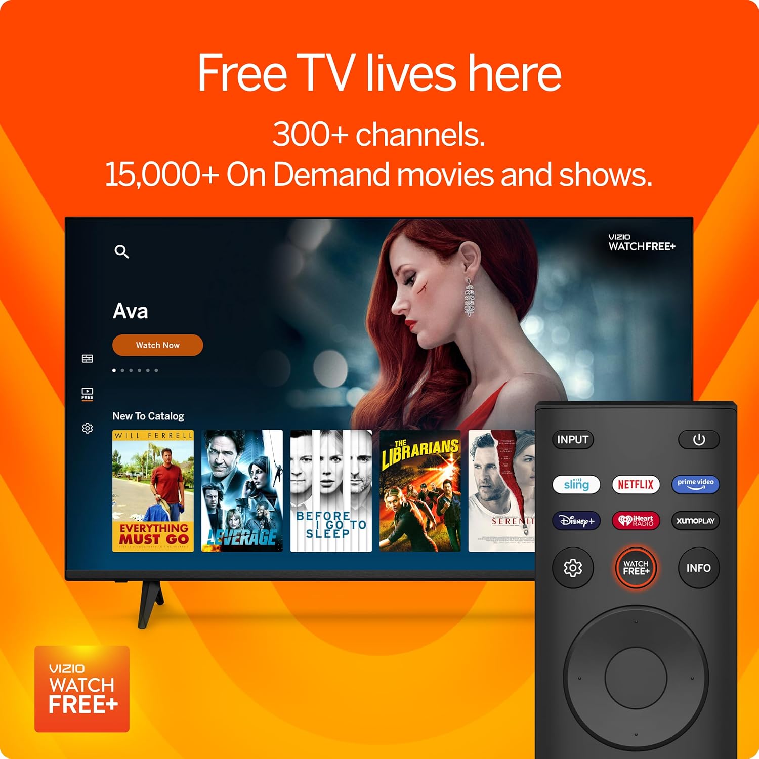 VIZIO 24-inch D-Series Full HD 1080p Smart TV with Apple AirPlay and Chromecast Built-in, Alexa Compatibility, D24f-J09, 2022 Model