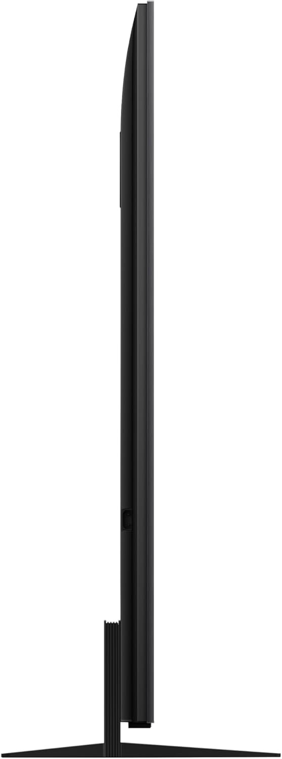 TCL 65 Inch Class QM7K Series| Mini LED QLED 4K HDR| 65QM7K, 2025 Model| 120HZ-144HZ Anti Reflective Screen Smart Google TV Dolby Atmos Onkyo Audio| Voice Remote Alexa Gaming Streaming Television