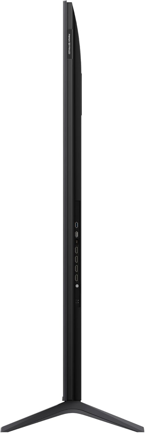TCL 55 Inch Class QM64L Series| Mini LED QLED 4K HDR| 55QM64L, 2026 Model| 120HZ-144HZ High Brightness Smart Fire TV Dolby Atmos Onkyo Audio| Voice Remote with Alexa+ Gaming Streaming Television