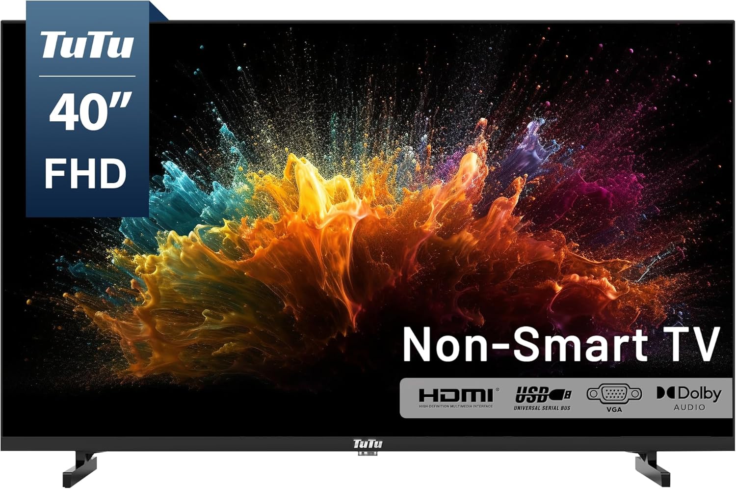 TuTu 32 inch (Non-Smart TV, 40 inch)