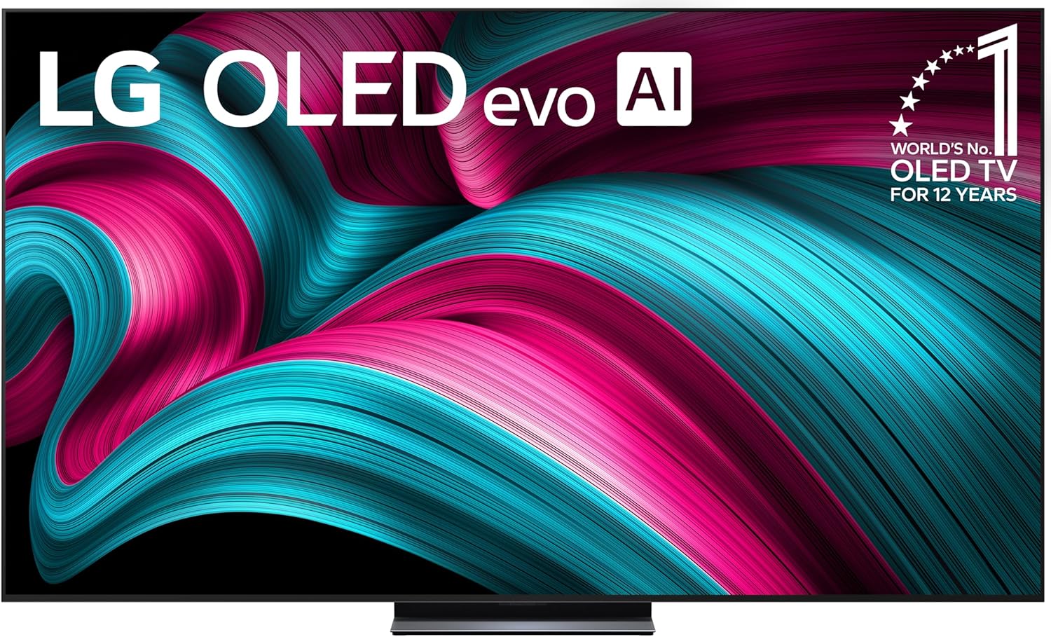 LG OLED65C5P 65 inch Class C5 Series 4K OLED Smart TV