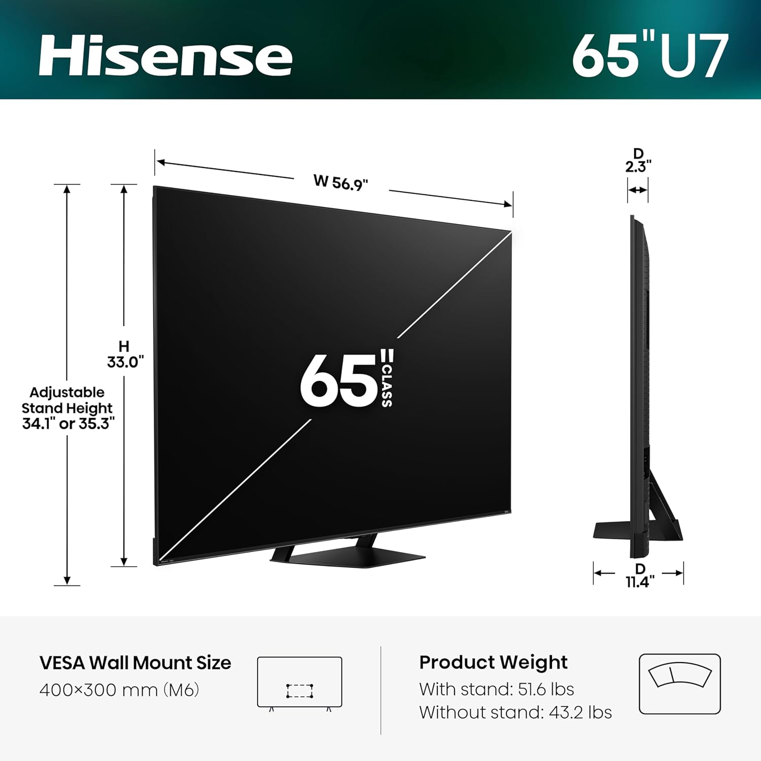 Hisense 65