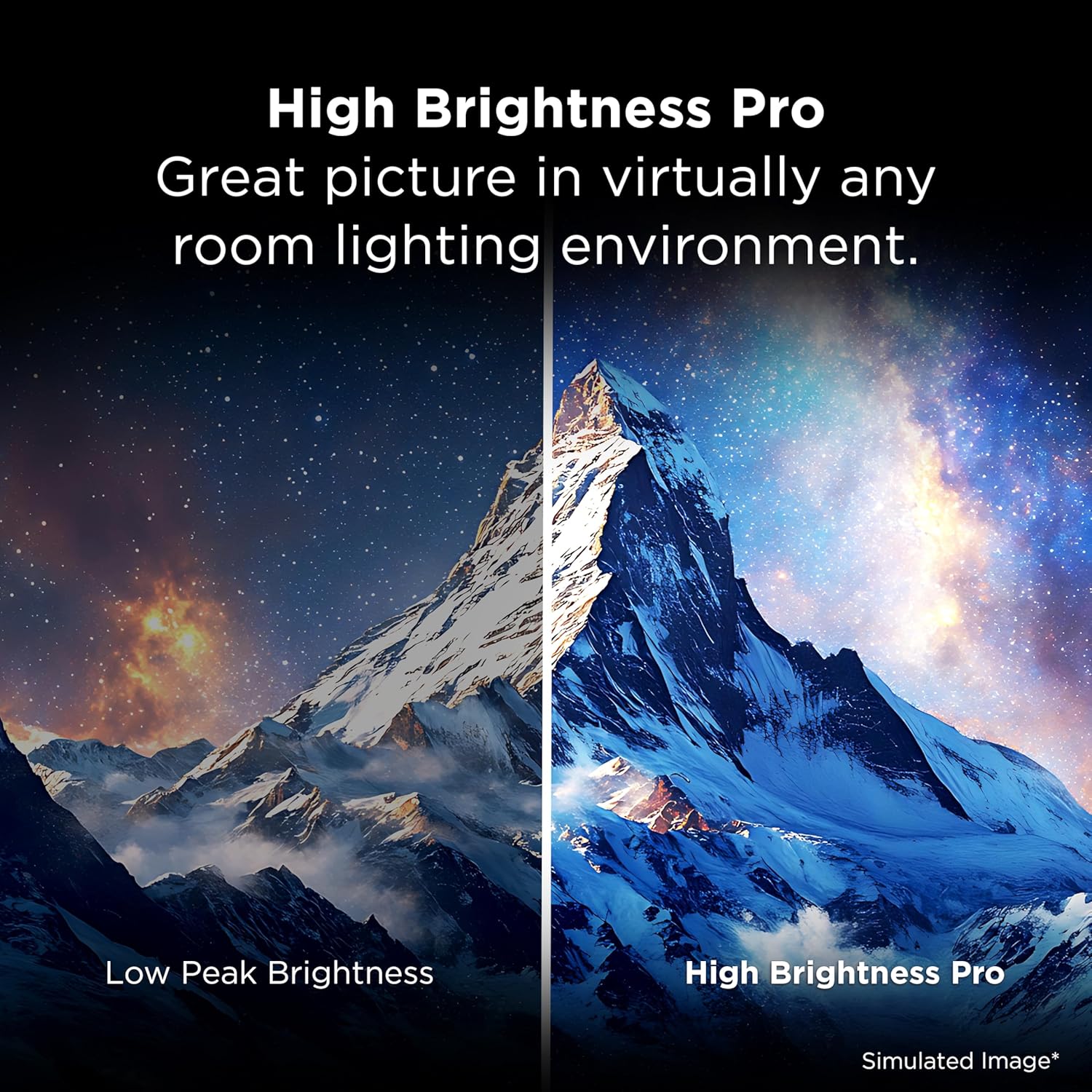 TCL 55 Inch Class QM64L Series| Mini LED QLED 4K HDR| 55QM64L, 2026 Model| 120HZ-144HZ High Brightness Smart Fire TV Dolby Atmos Onkyo Audio| Voice Remote with Alexa+ Gaming Streaming Television