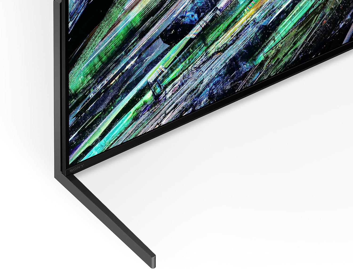 Sonys QD-OLED 77 Inch BRAVIA XR A95L Series 4K Ultra HD Smart Google TV