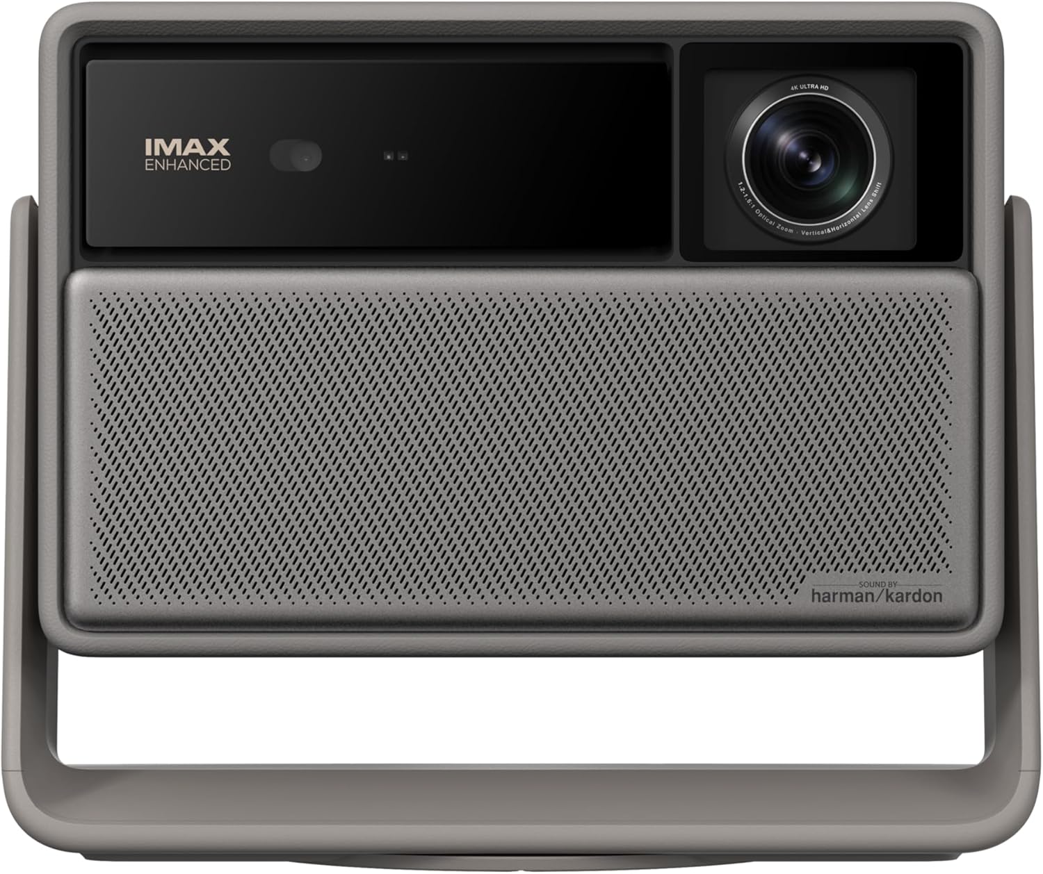 XGIMI HORIZON 20 4K RGB Triple Laser Home Projector, 3200 ISO Lumens, Google TV with Licensed Netflix, Optical Zoom & Lens Shift, IMAX Enhanced, Dolby Vision, 300