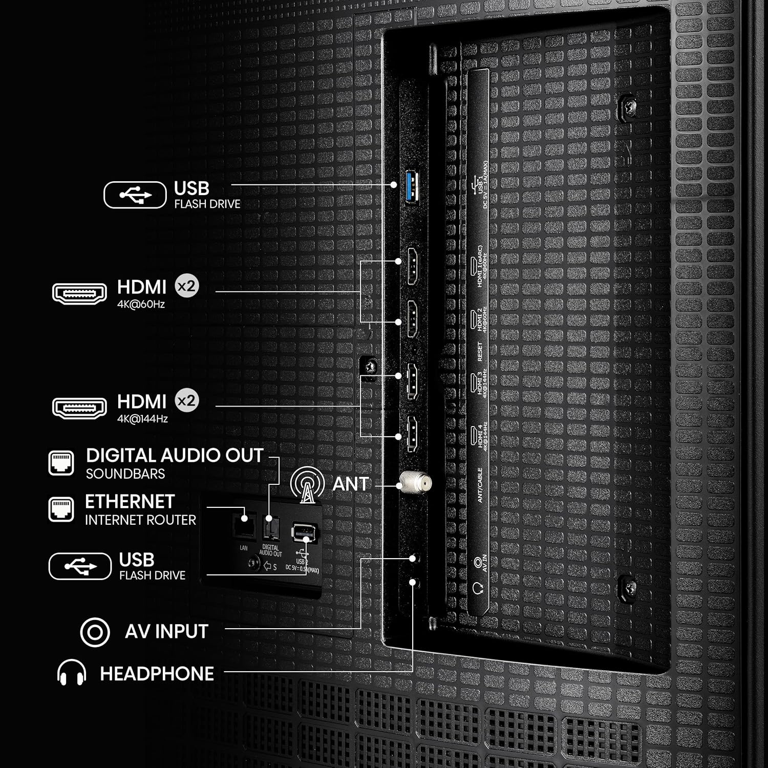 Hisense 75