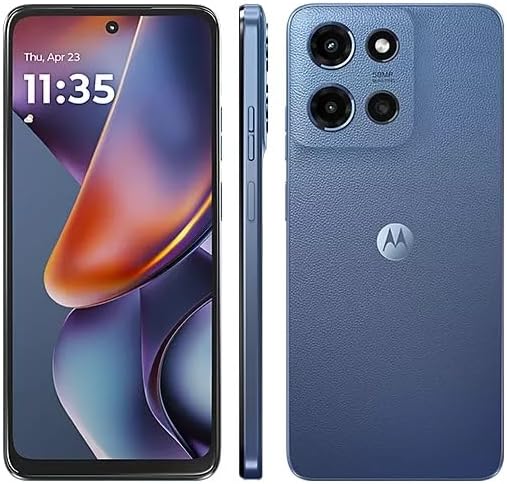 Verizon Prepaid Motorola Moto G 2025, 64GB, 5G, 50MP Camera System, 6.7