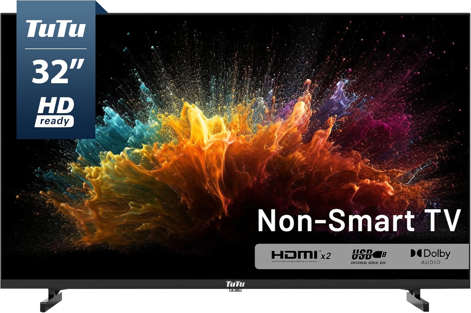 TuTu 32 inch (Non-Smart TV, 40 inch)