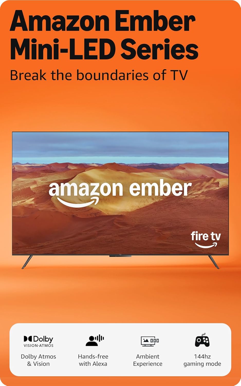 Amazon Ember 55