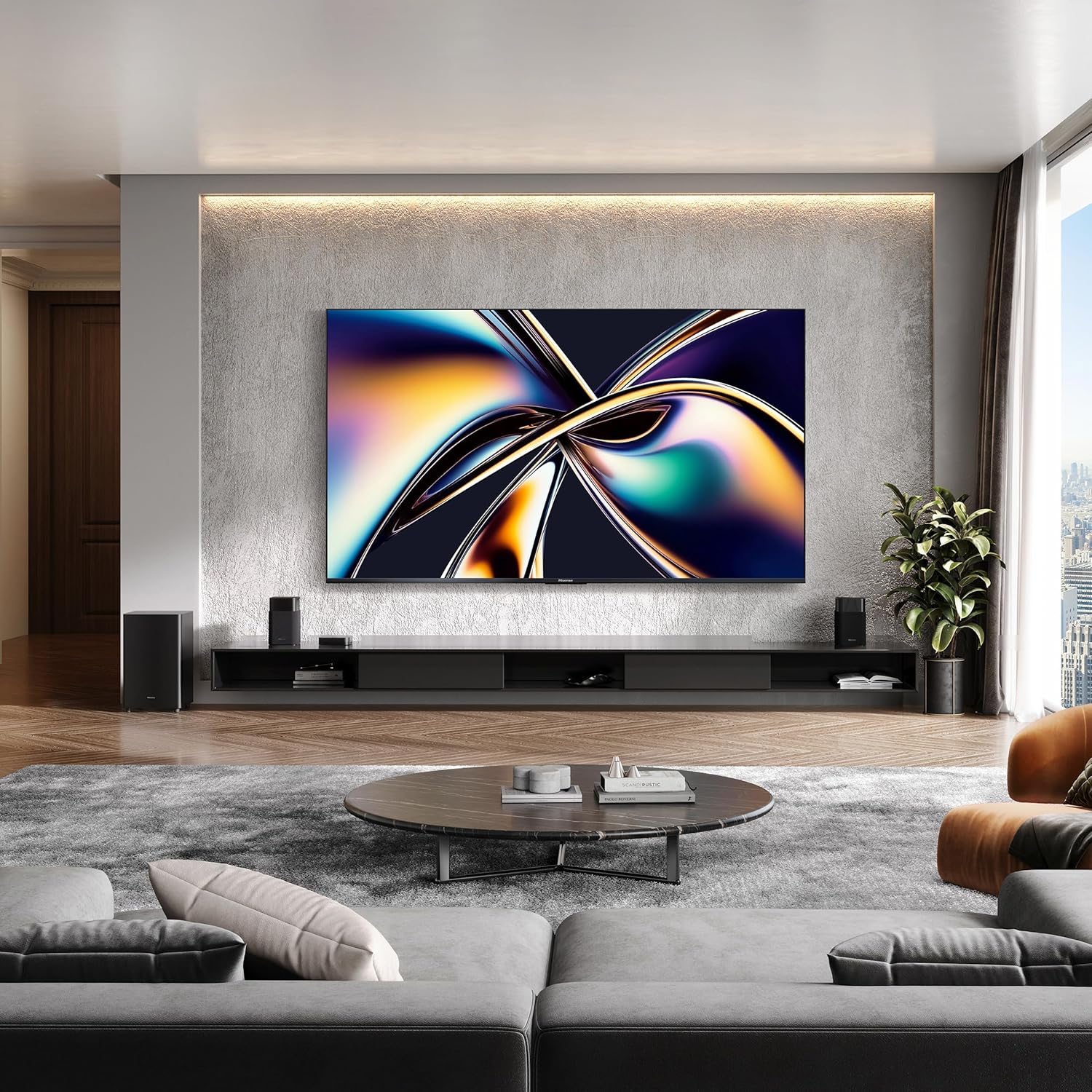 Hisense 55