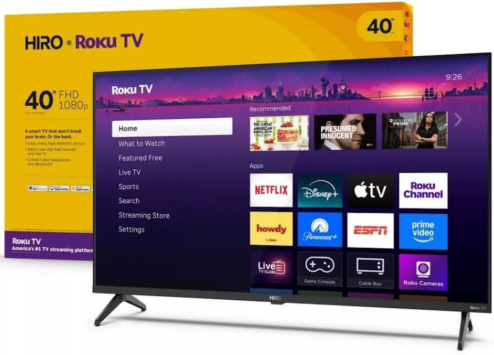 Roku Hiro TV 40