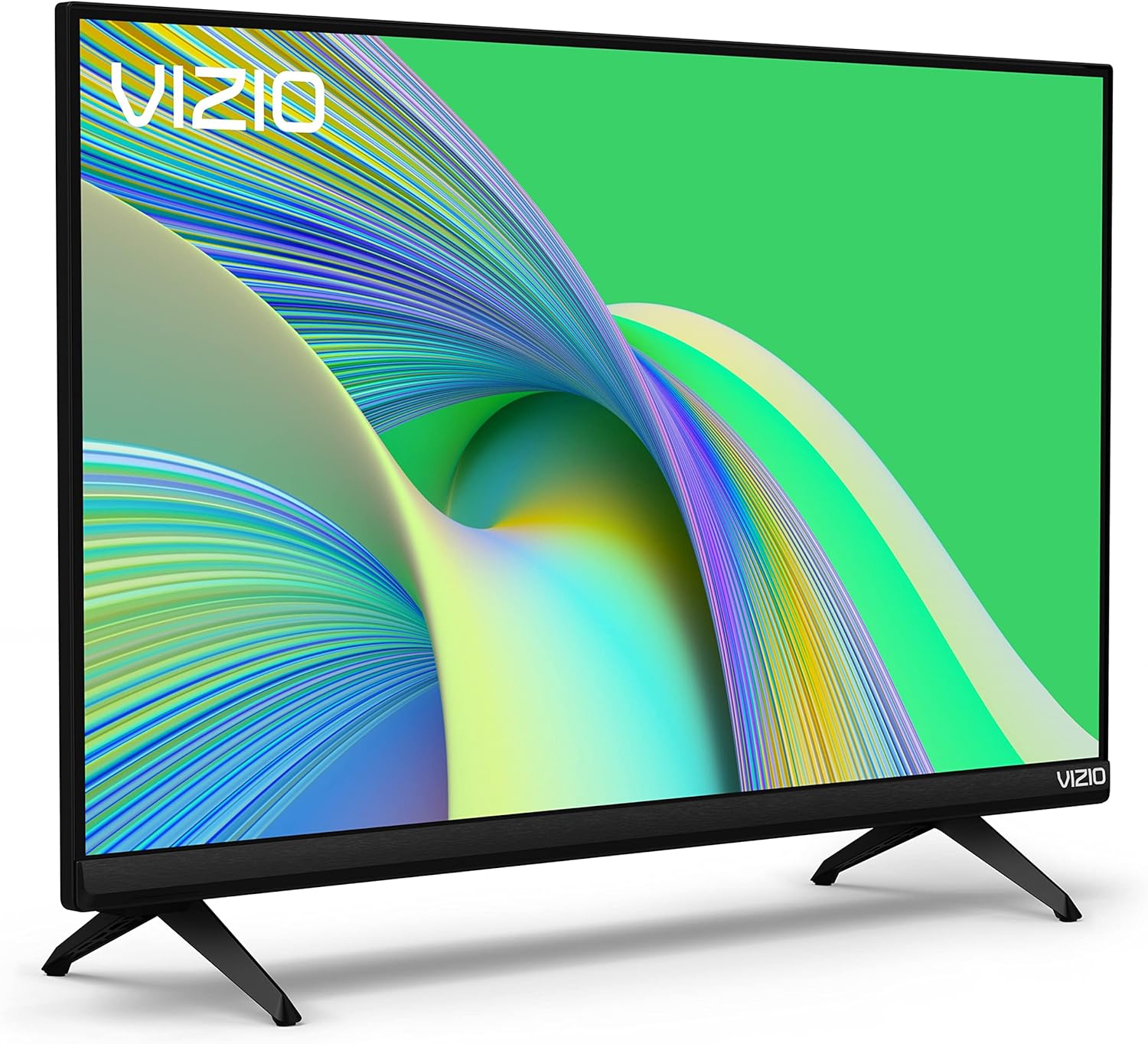 VIZIO 24-inch D-Series FHD LED Smart TV w/Bluetooth Headphone Capable, AMD FreeSync & Alexa Compatibility, D24fM-K01, 2023 Model