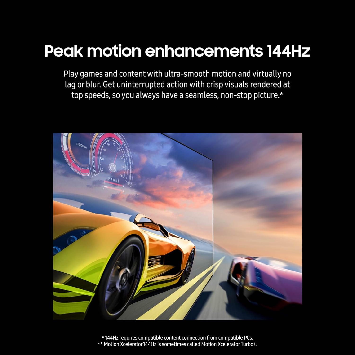 Samsung QN65S90DAFXZA 65 Inch 4K OLED Smart TV with Dolby Atmos and 3 Year Amber Protection Plan (2024)