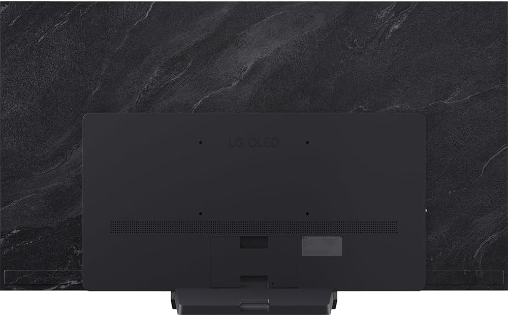 LG 65 Inch Class C5 Series OLED evo 4K UHD Smart webOS TV 2025 OLED65C5PUA Bundle with Deco Gear Home Theater Guide, 2 HDMI Cables and Deco Essentials CPS 26 Months Premium Extended Protection Pack