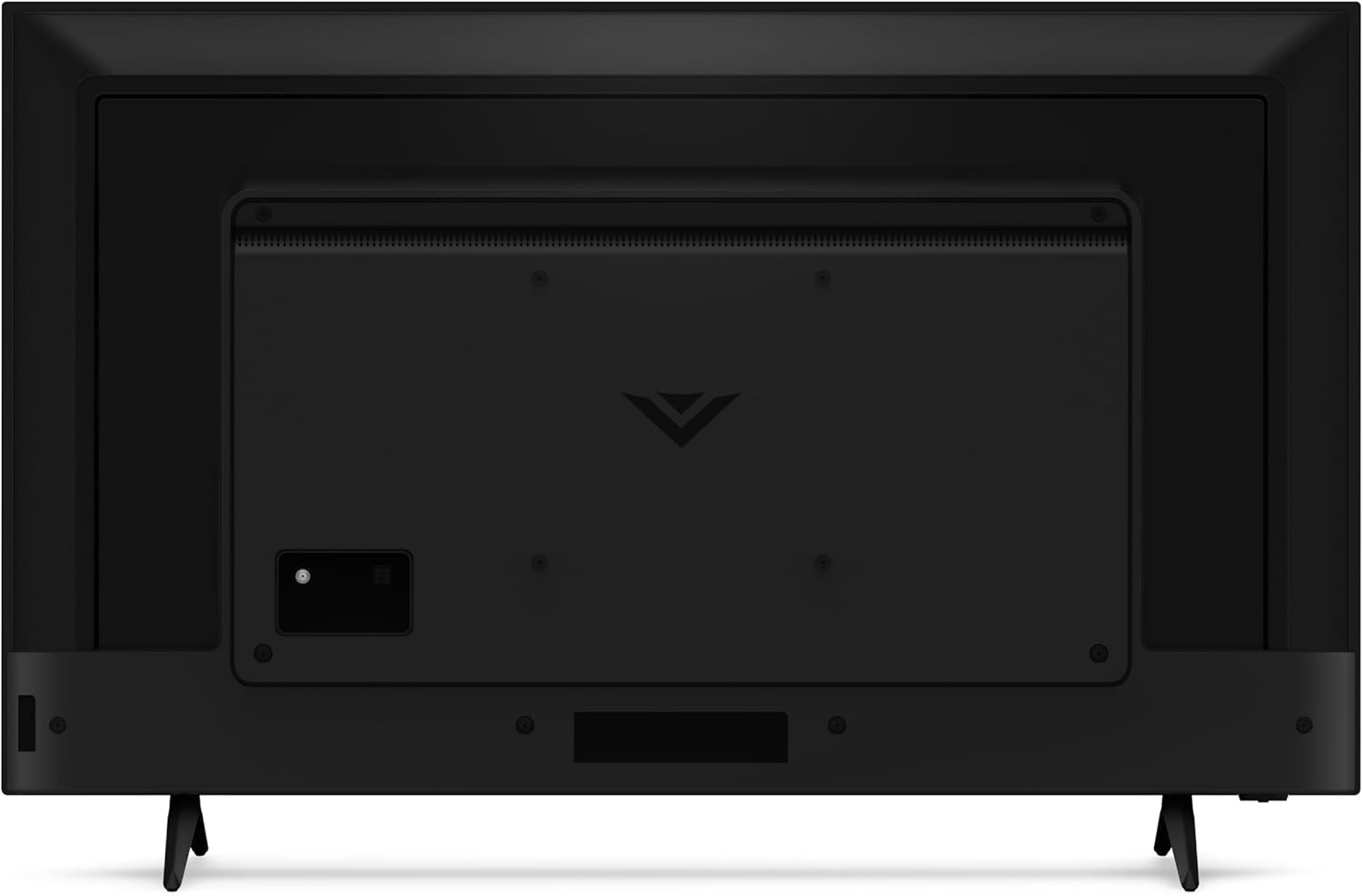 VIZIO 43-inch Quantum 4K QLED HDR Smart TV with Dolby Vision HDR, 120fps @1080p PC Gaming, WiFi 6, Bluetooth Headphone Capable, Apple AirPlay, Google Cast Built-in (VQD43M-0801, New)
