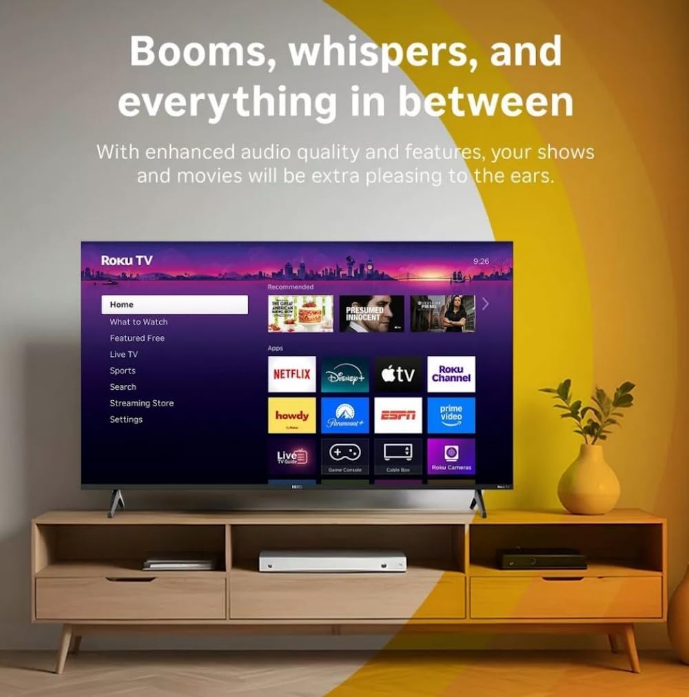 Roku Hiro TV 40