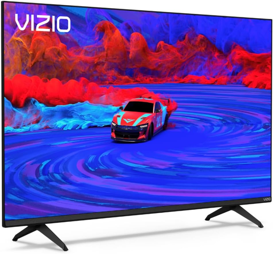VIZIO 75-Inch M-Series 4K QLED HDR Smart TV with Voice Remote, Dolby Vision, HDR10+, Alexa Compatibility, VRR with AMD FreeSync, M75Q6-J03, 2022 Model