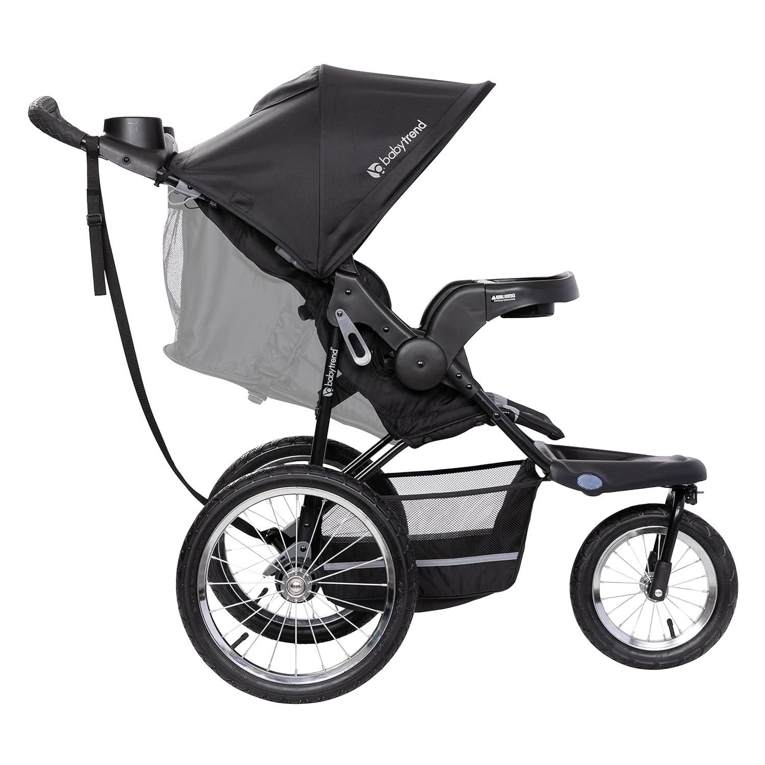 Baby Trend Expedition® Jogger, Dash Black