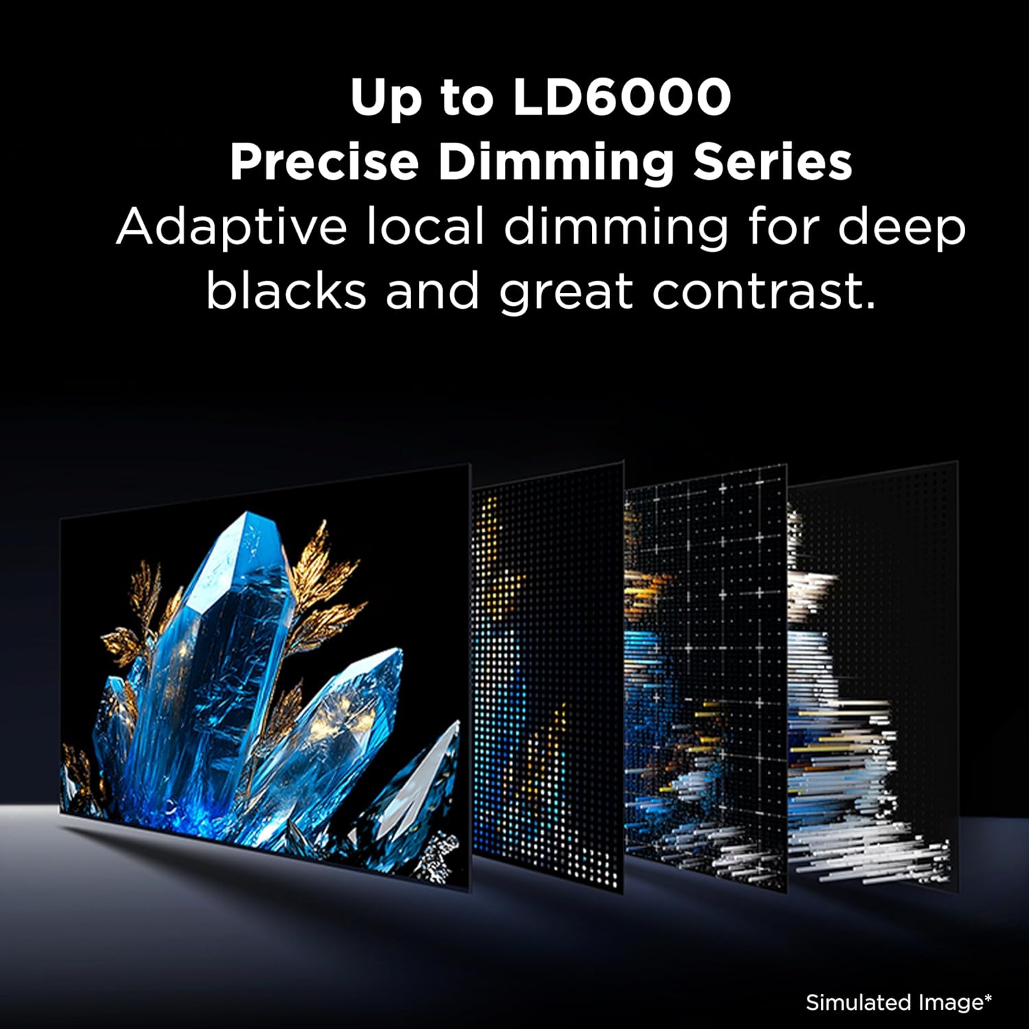 TCL 98 Inch Class QM9K Series| Mini LED QLED 4K| 98QM9K, Latest Model| 144HZ Peak Brightness & Contrast Dolby Vision| Up to LD6K Precise Dimming| AI Smart Google TV| Dolby Atmos Bang & Olufsen