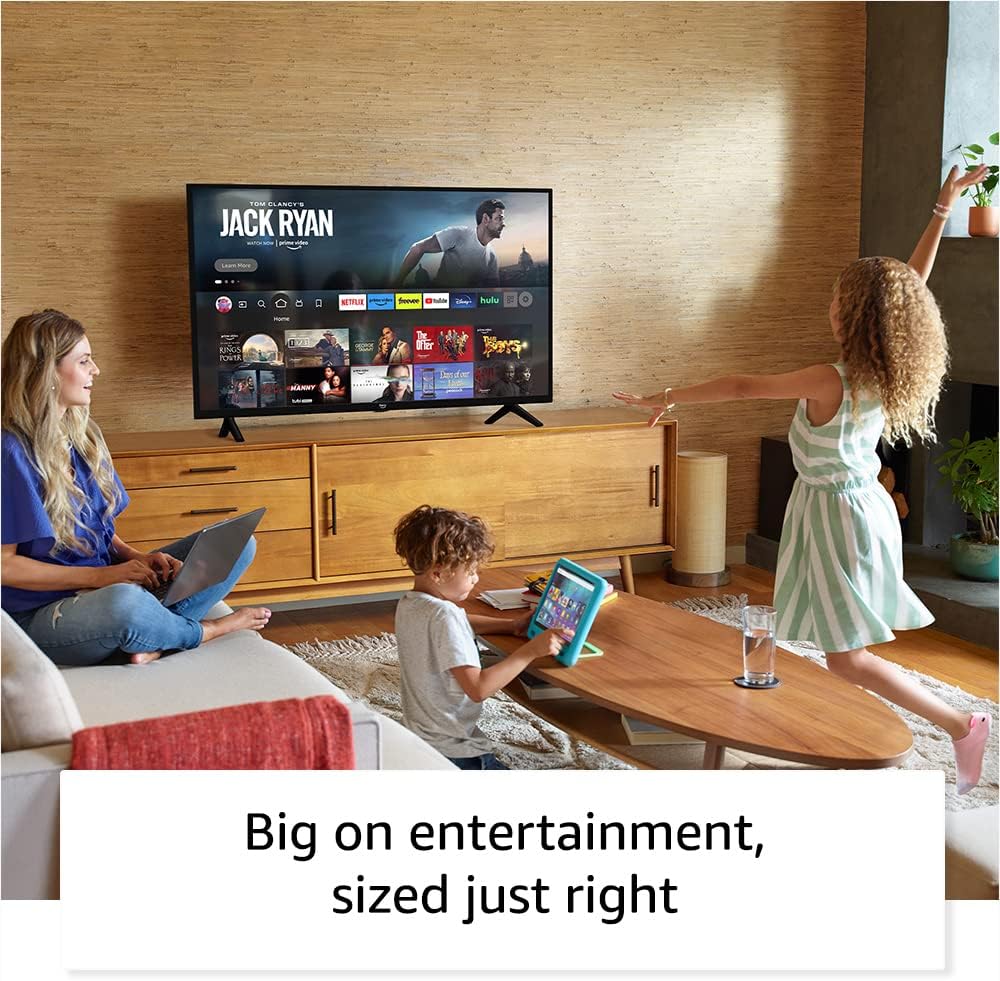 Like-New Amazon Fire TV 32