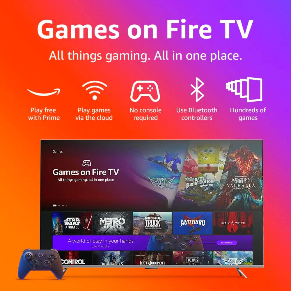 Amazon Fire TV 55