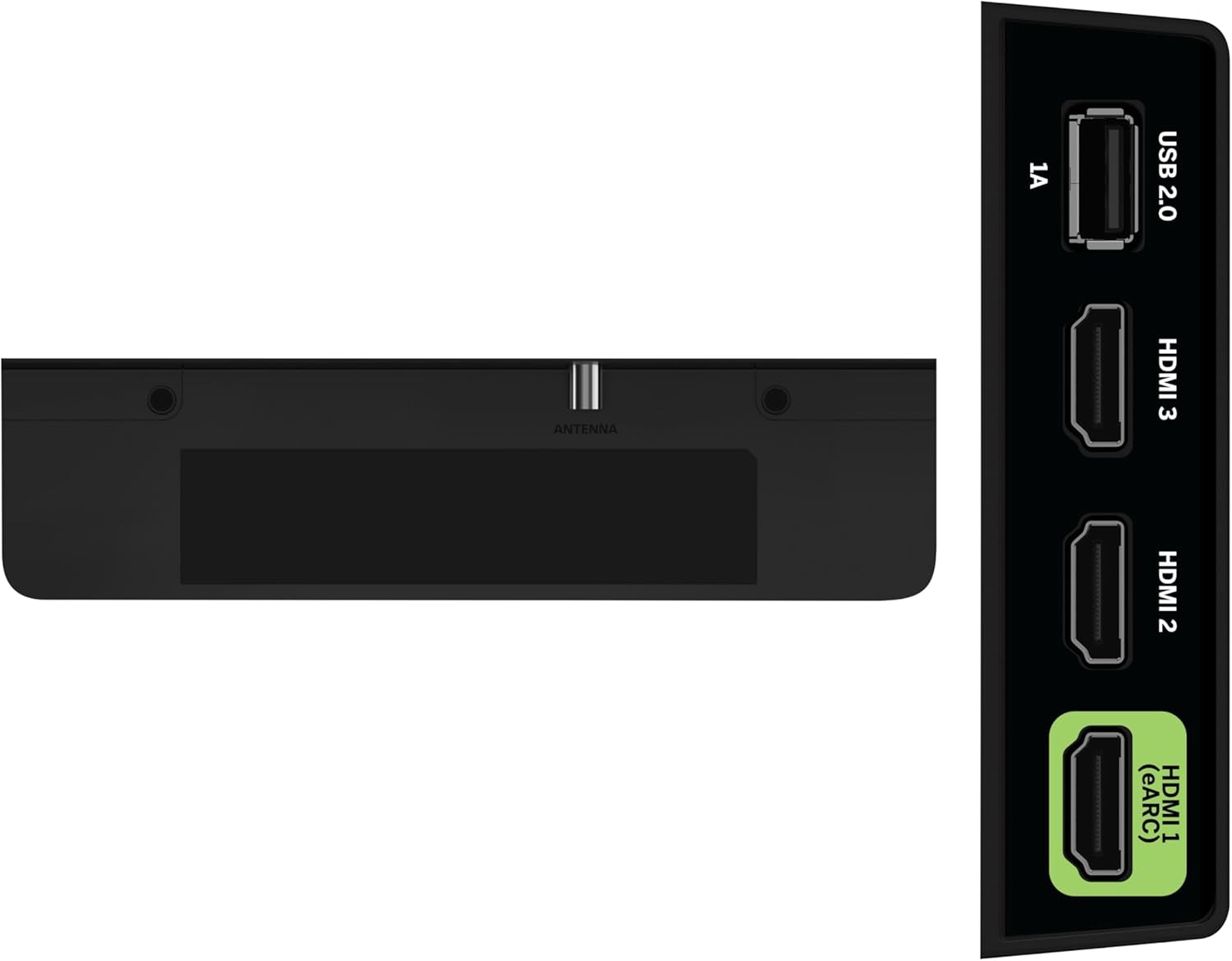 VIZIO 32-inch HD Smart TV 720p LED with Alexa Compatibility, Google Cast Built-in, Bluetooth Headphone Capable (VHD32M-08, New)