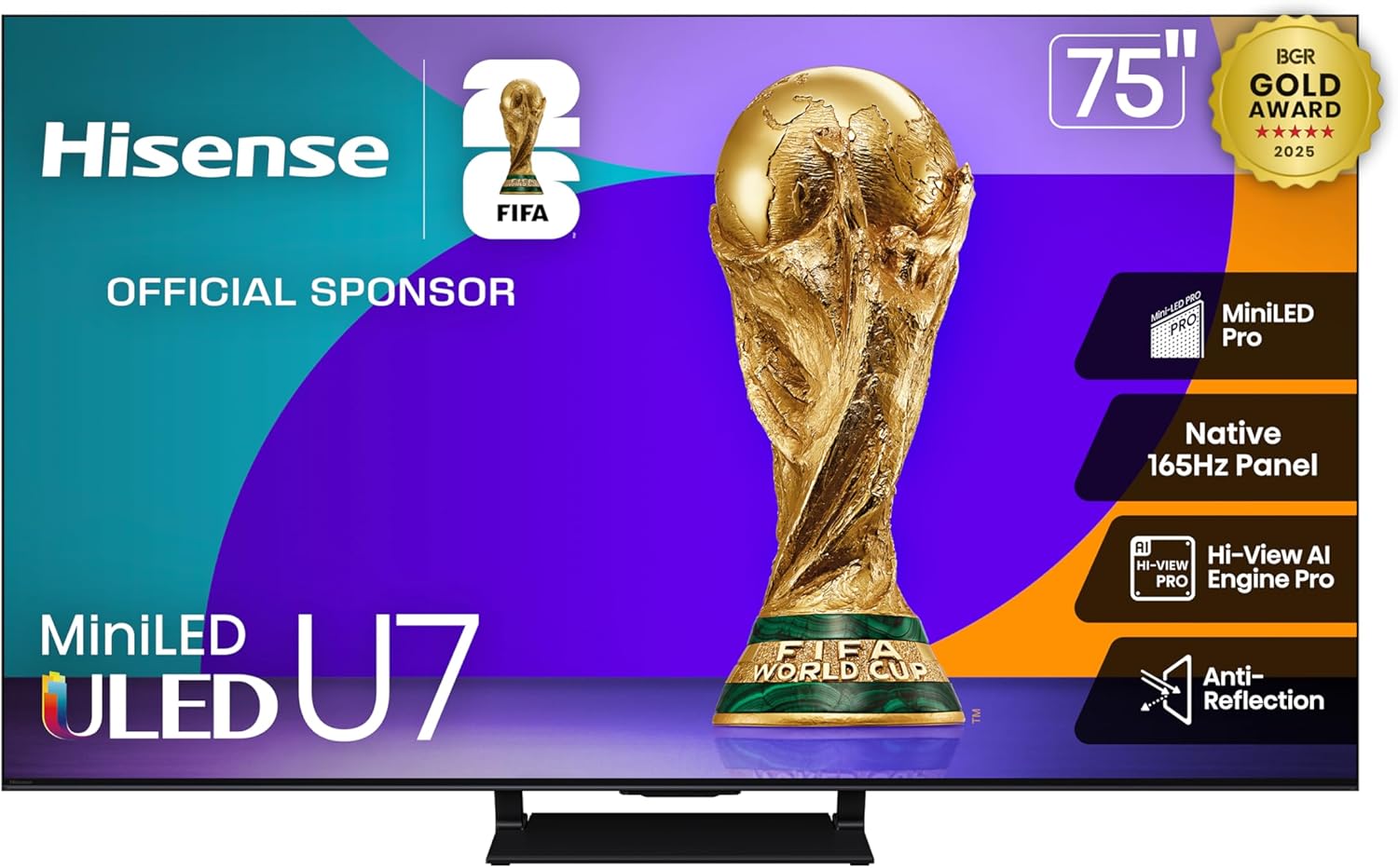 Hisense 75