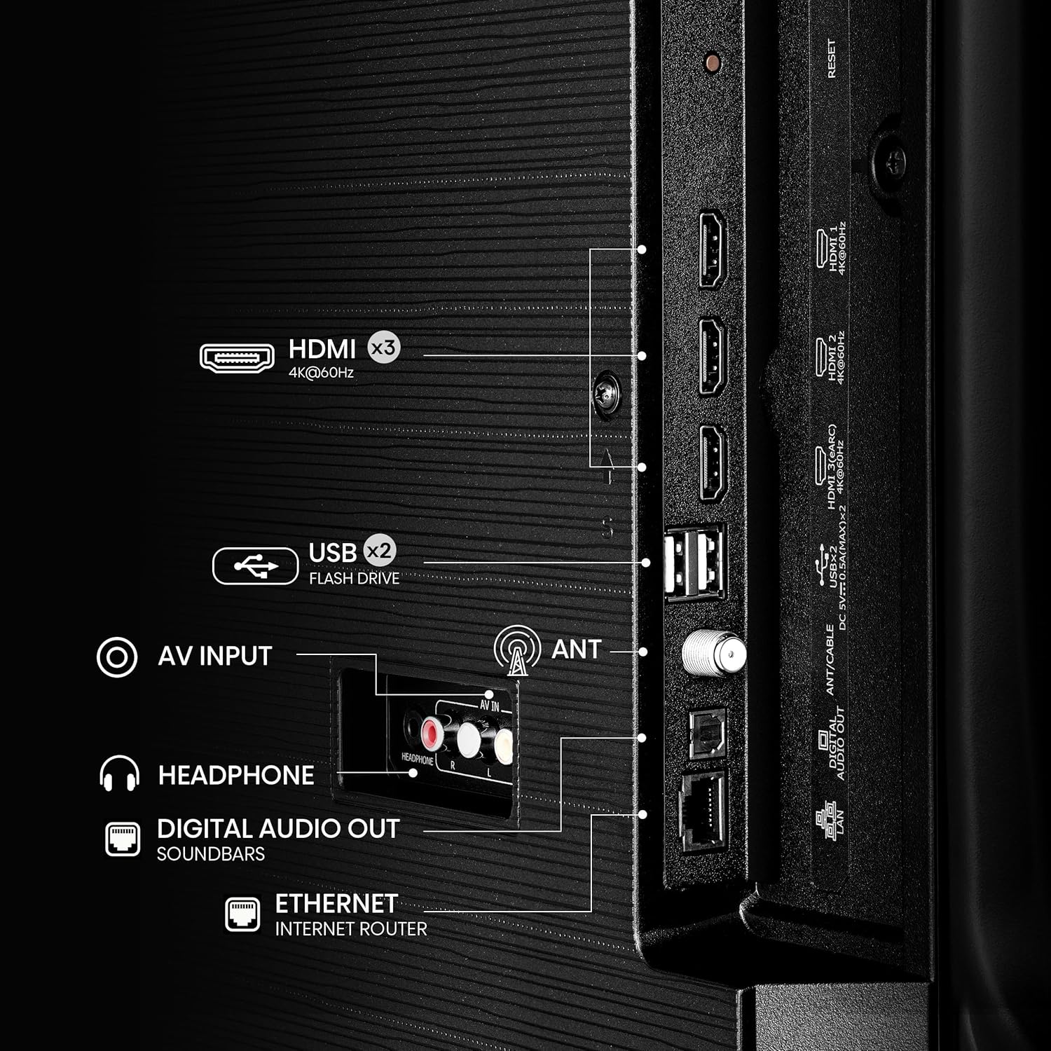 Hisense 43