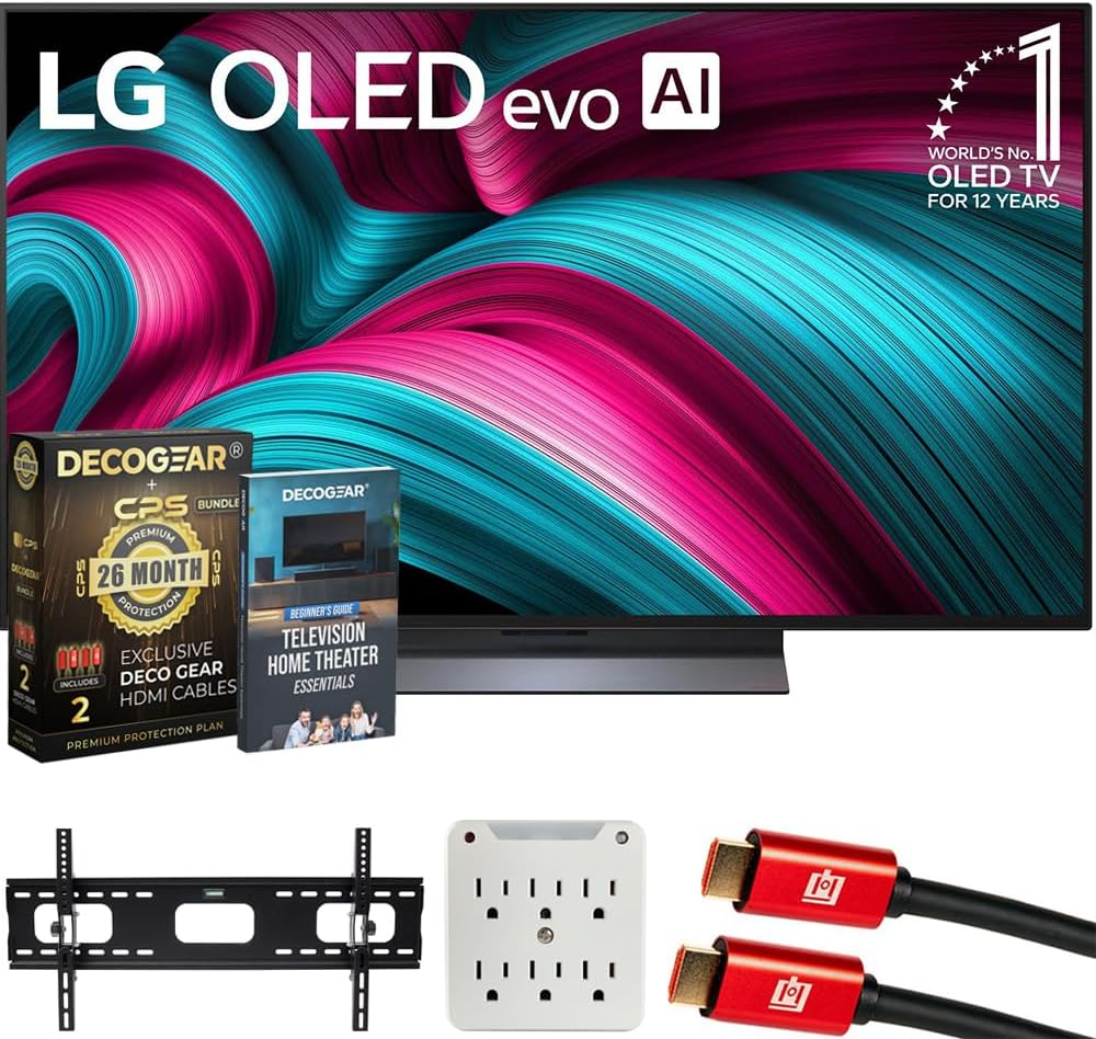 LG OLED48C5PUA 48