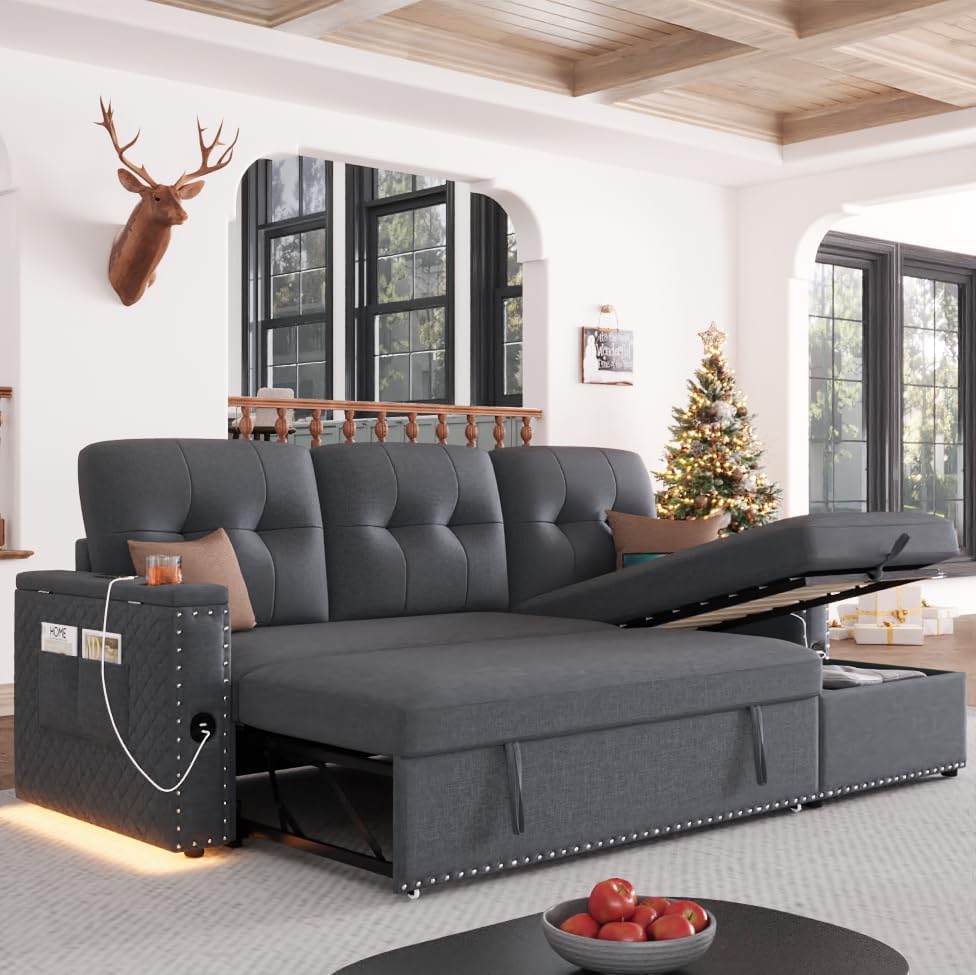 HIFIT Sleeper Sofa Bed- 81