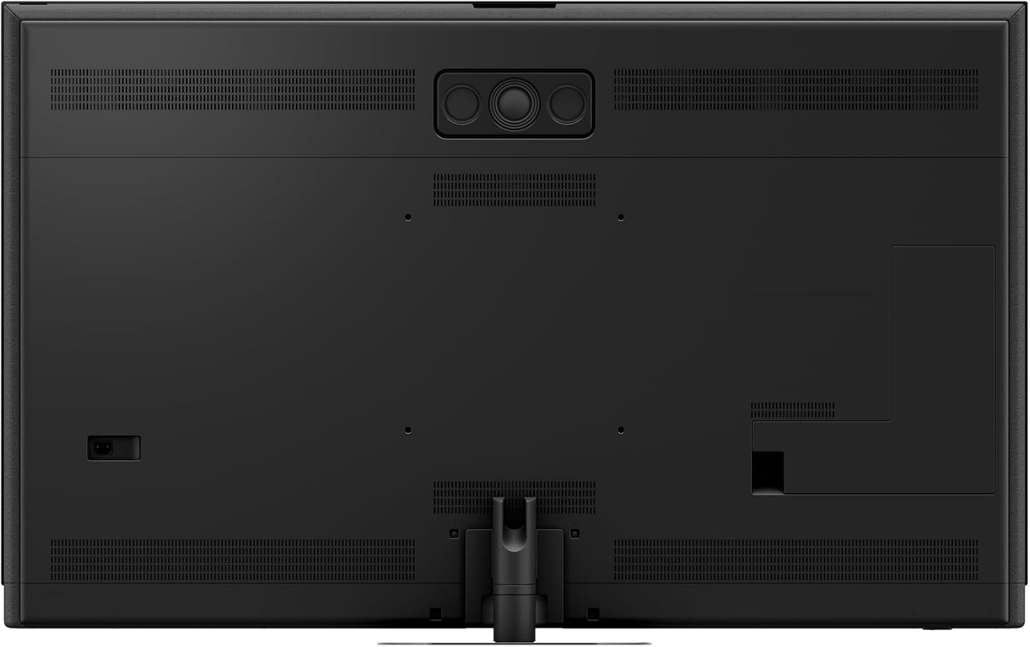 Panasonic Z95 Series (2025 Model) 65-inch OLED 4K Ultra HD Smart Fire TV, HDR10+ Adaptive, Dolby Vision IQ, 360 Soundscape Pro, 144Hz Refresh Rate and Hands-Free Alexa - 65Z95BP